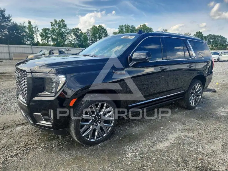 2024 GMC YUKON фото