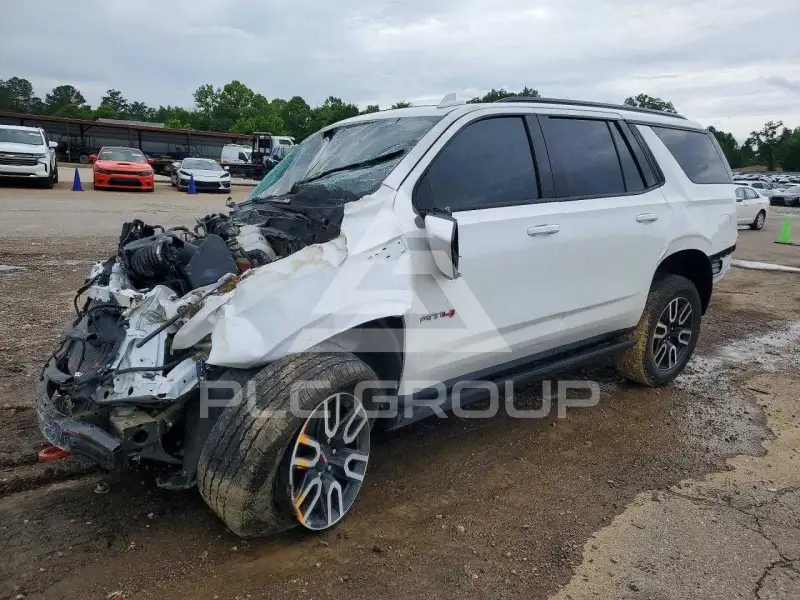 2024 GMC YUKON фото