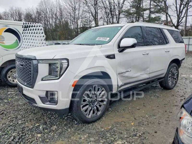 2024 GMC YUKON фото