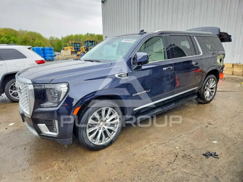2024 GMC YUKON photo