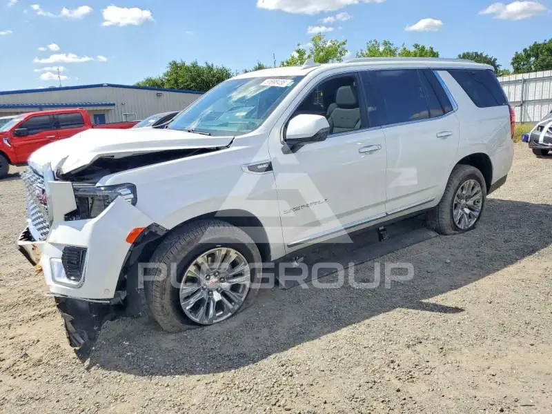 2024 GMC YUKON photo