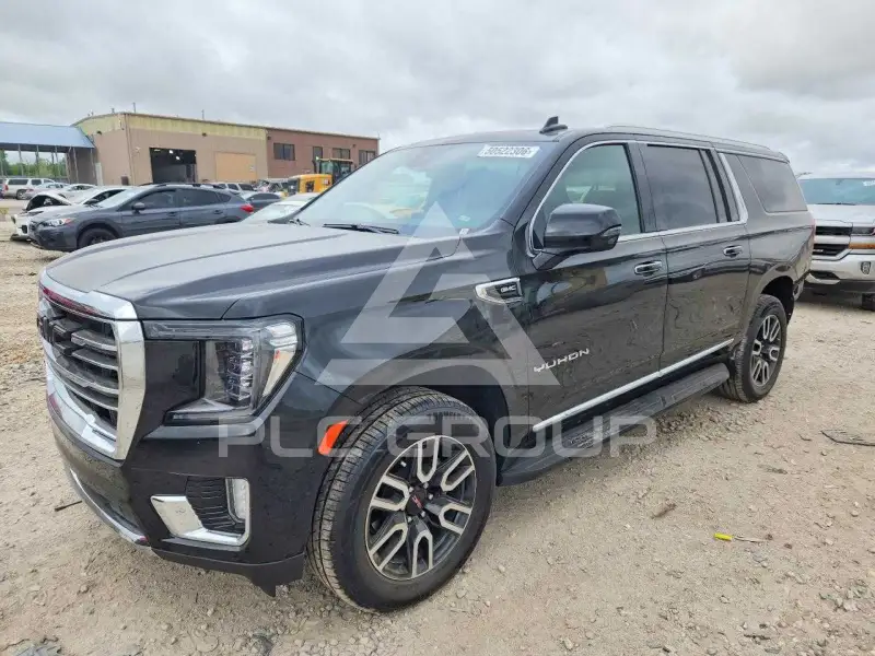 2024 GMC YUKON фото