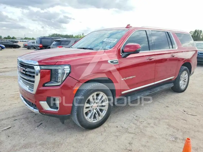 2024 GMC YUKON фото