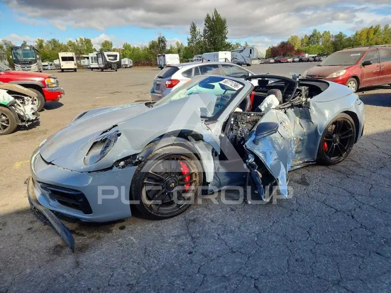 2024 Porsche 911 photo