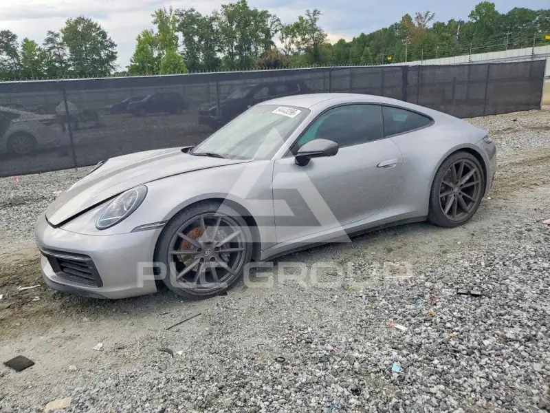 2024 Porsche 911 photo
