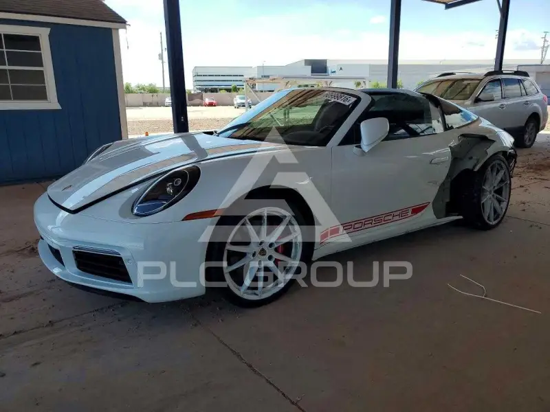 2024 Porsche 911 photo