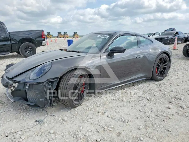 2024 Porsche 911 photo