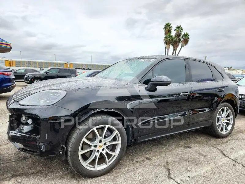 2024 Porsche Cayenne фото