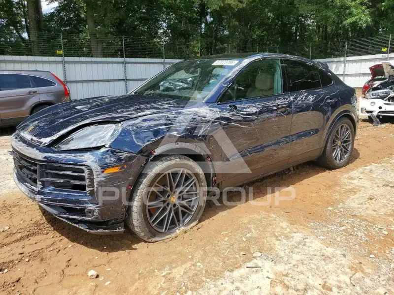 2024 Porsche Cayenne photo