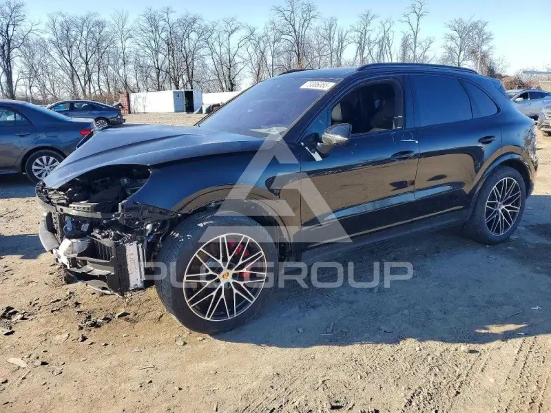 2024 Porsche Cayenne photo