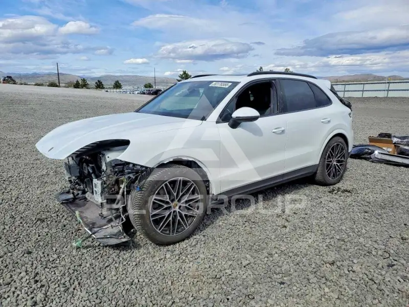 2024 Porsche Cayenne photo