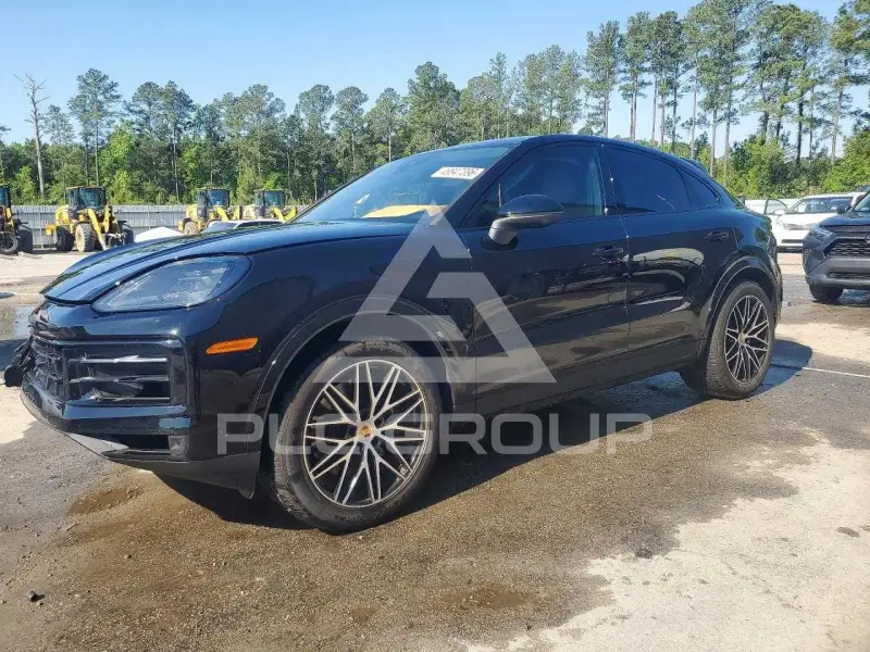 2024 Porsche Cayenne photo