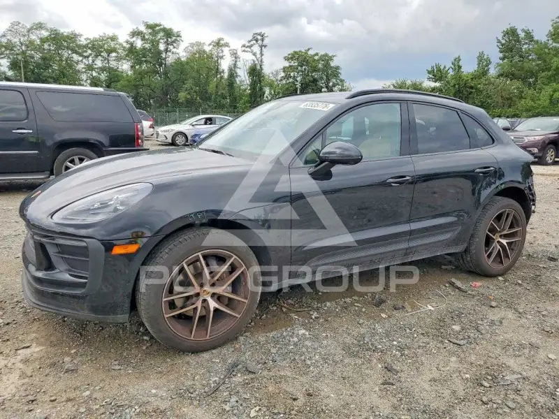2024 Porsche MACAN фото