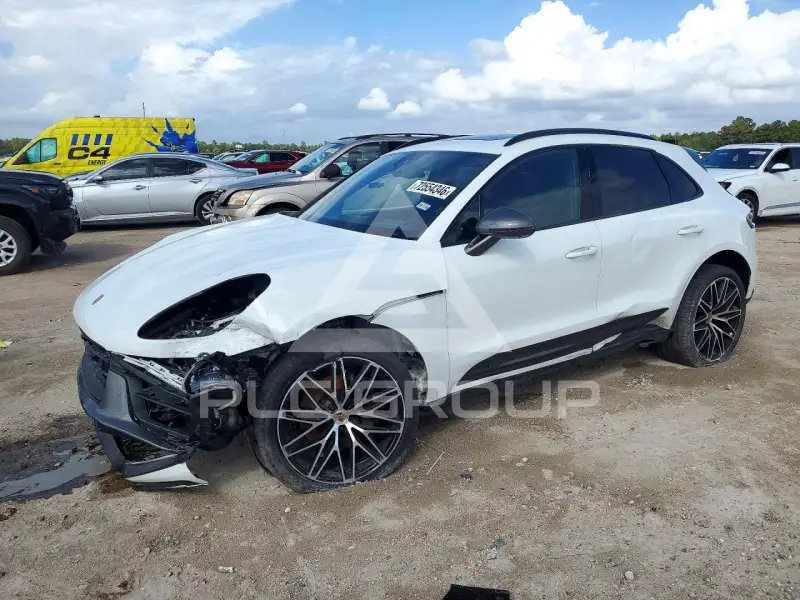 2024 Porsche MACAN фото