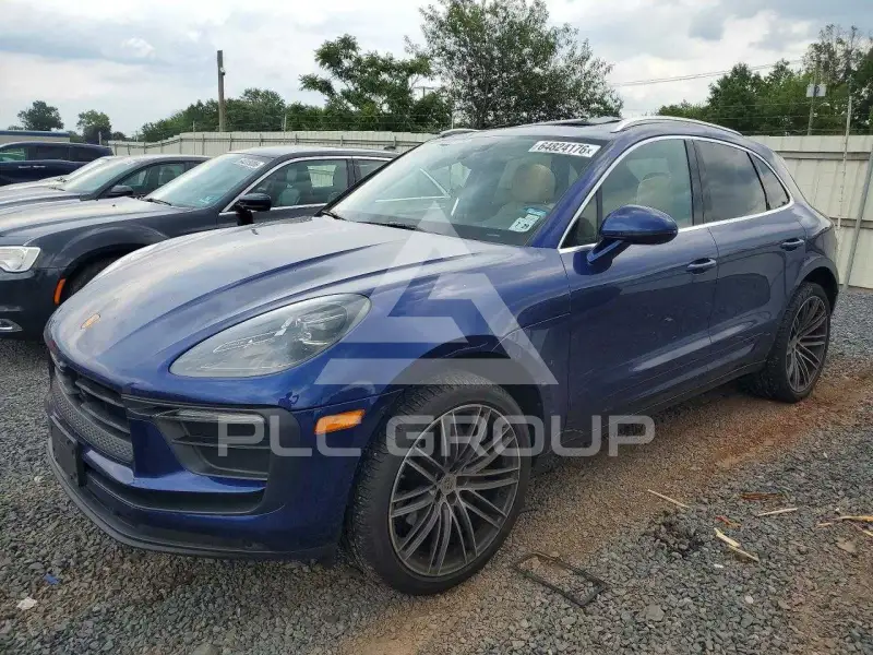 2024 Porsche MACAN фото
