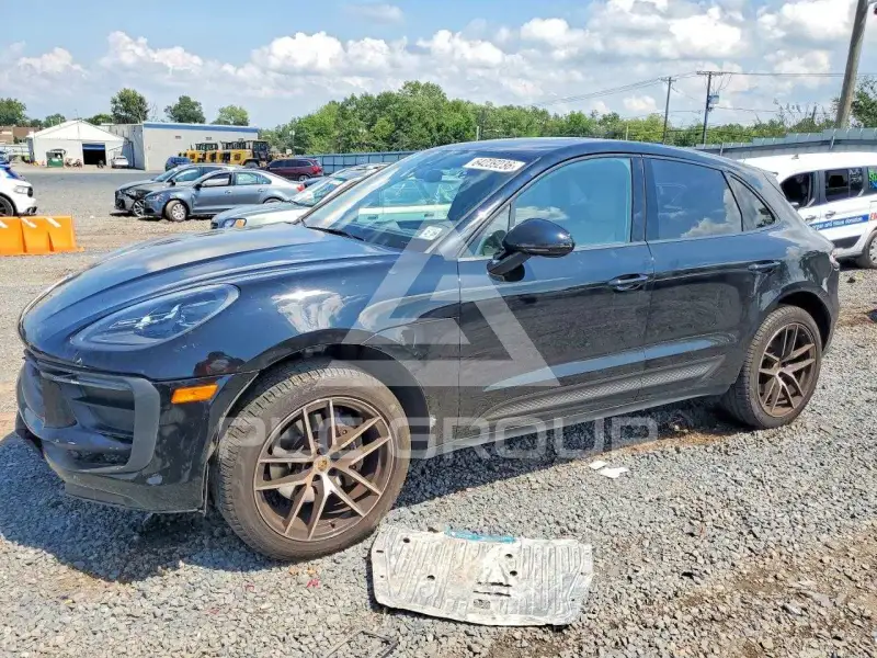 2024 Porsche MACAN фото