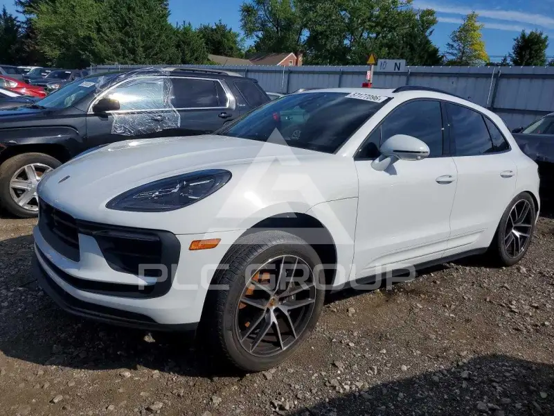 2024 Porsche MACAN фото