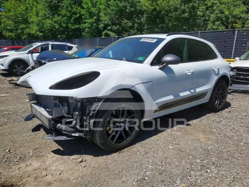 2024 Porsche MACAN фото