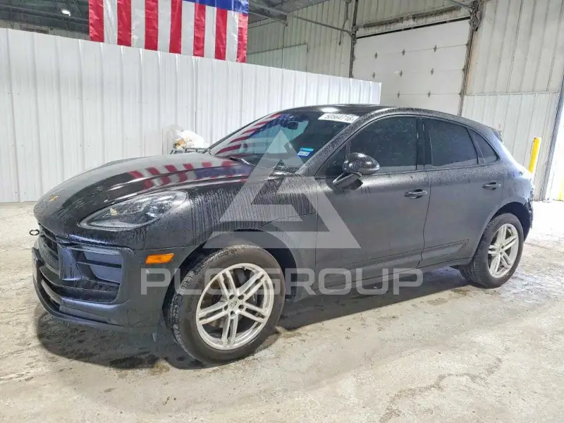 2024 Porsche MACAN фото