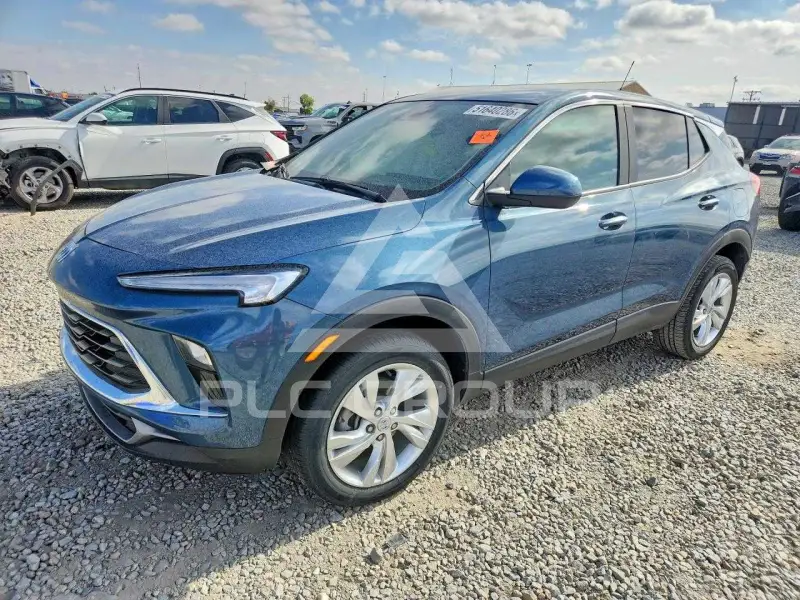 2024 Buick ENCORE фото