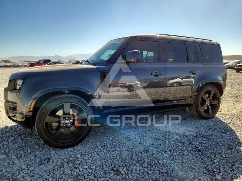 2024 Land Rover DEFENDER фото