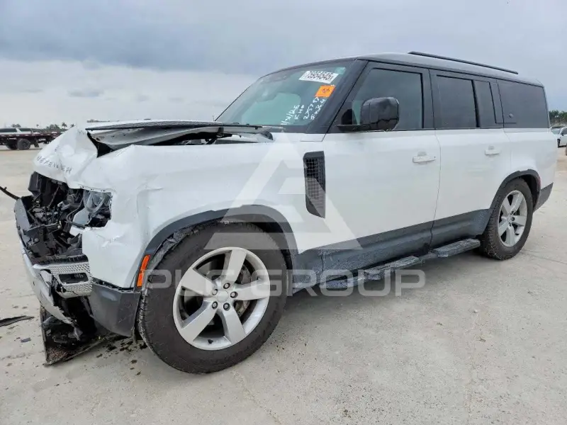 2024 Land Rover DEFENDER фото