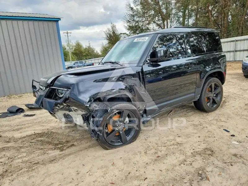 2024 Land Rover DEFENDER фото