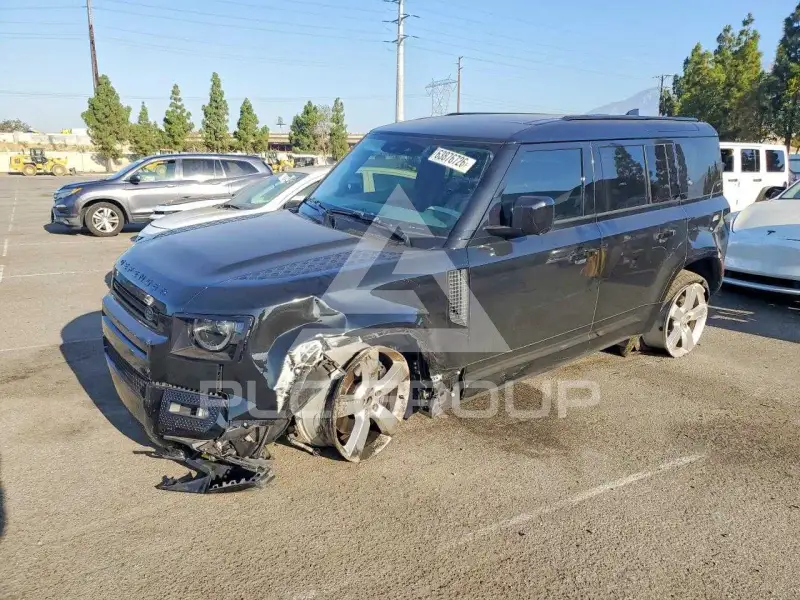 2024 Land Rover DEFENDER photo