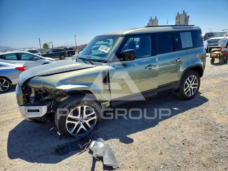 2024 Land Rover DEFENDER фото