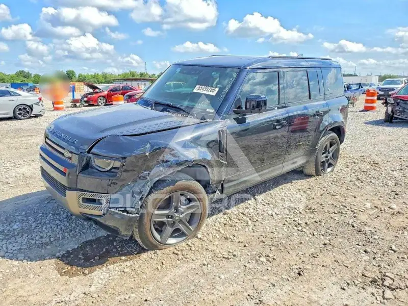 2024 Land Rover DEFENDER photo