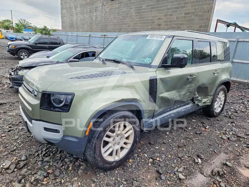 2024 Land Rover DEFENDER фото