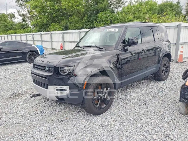 2024 Land Rover DEFENDER фото