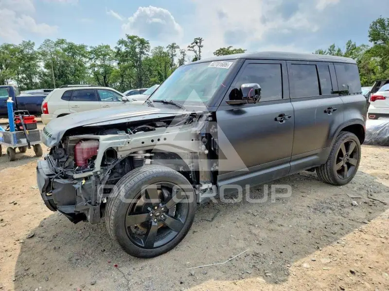 2024 Land Rover DEFENDER photo