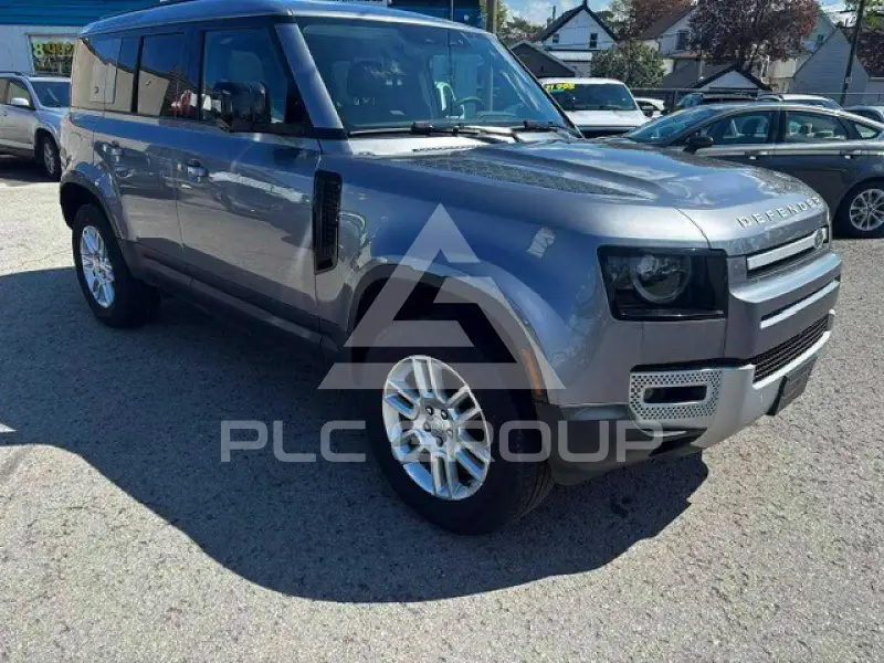 2024 Land Rover DEFENDER фото