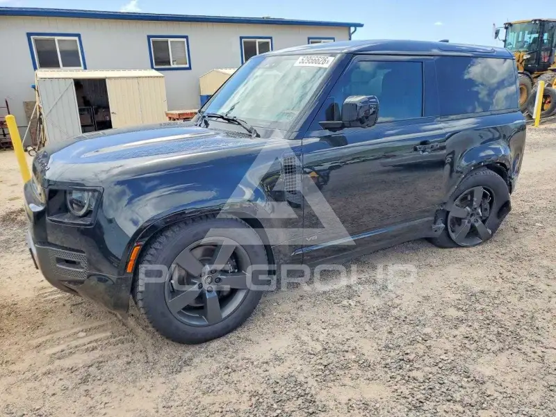 2024 Land Rover DEFENDER фото