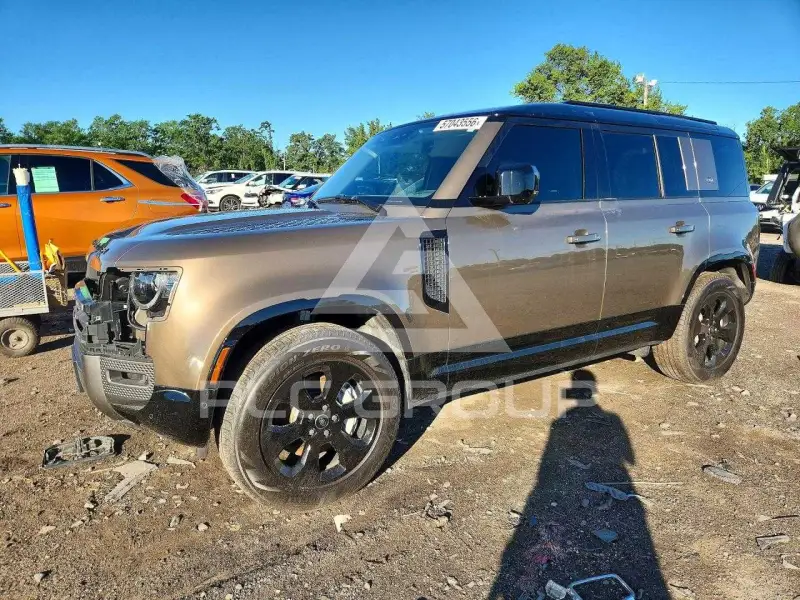 2024 Land Rover DEFENDER фото