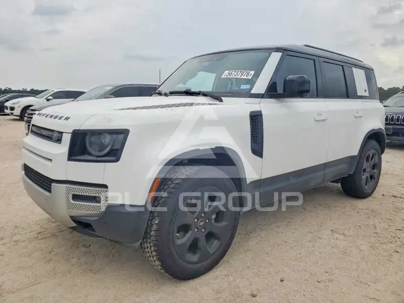 2024 Land Rover DEFENDER фото