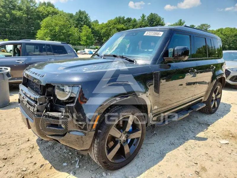 2024 Land Rover DEFENDER photo