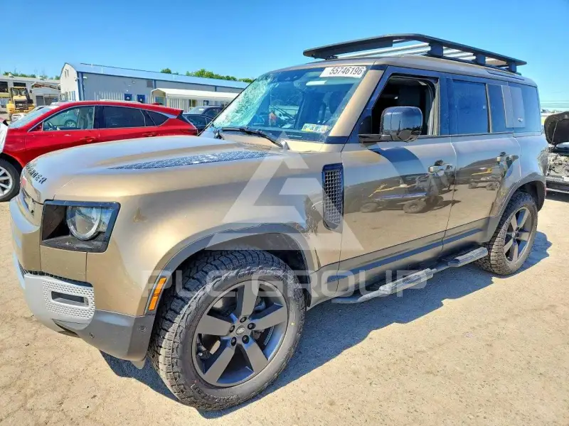 2024 Land Rover DEFENDER фото