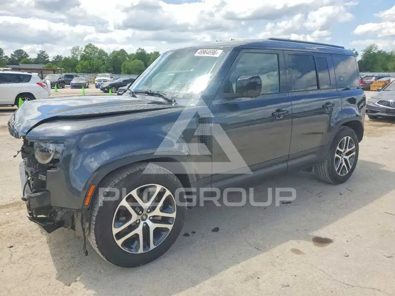 2024 Land Rover DEFENDER photo