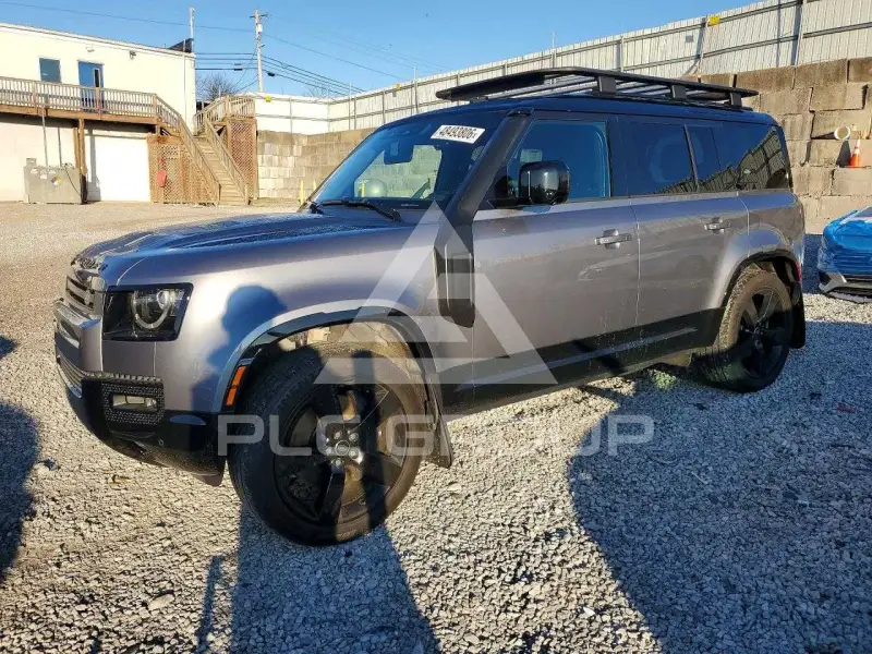 2024 Land Rover DEFENDER фото