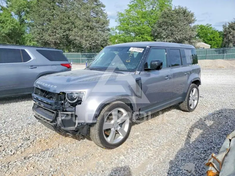 2024 Land Rover DEFENDER photo