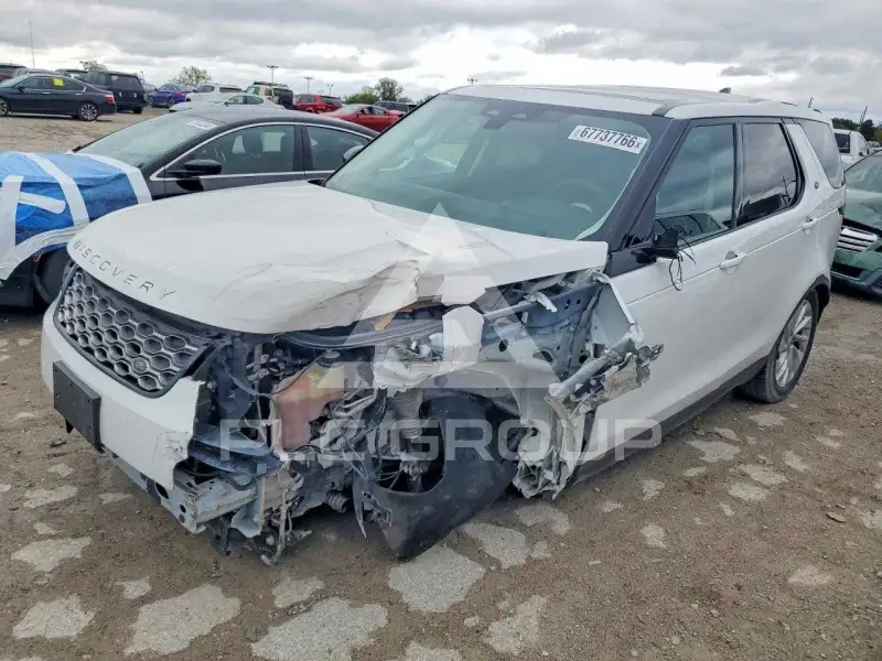 2024 Land Rover Discovery фото