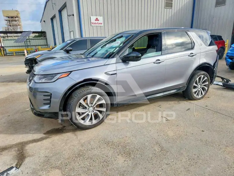 2024 Land Rover Discovery фото