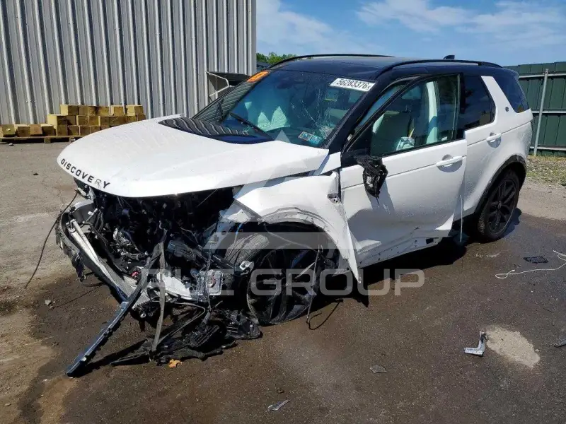 2024 Land Rover Discovery photo