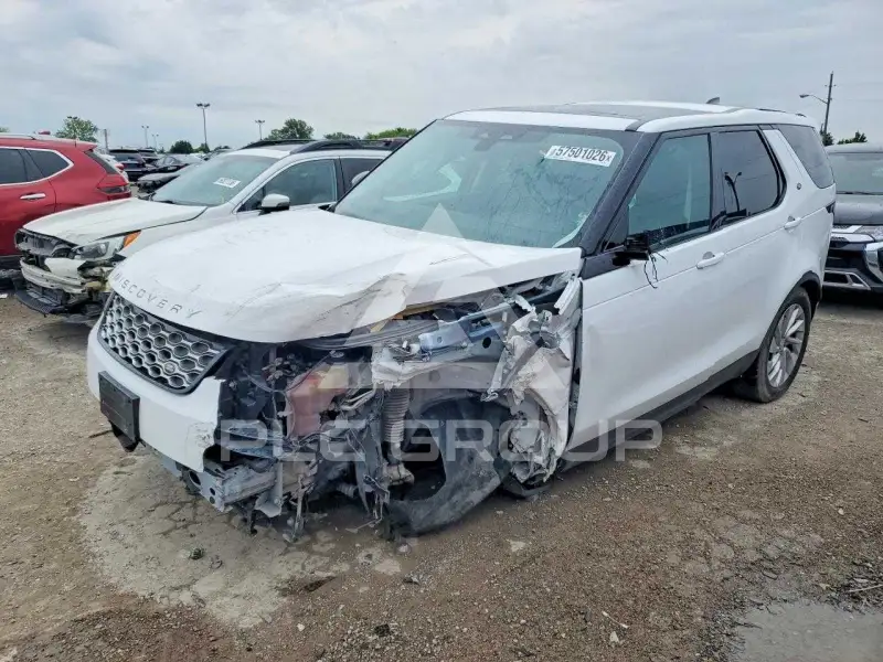 2024 Land Rover Discovery photo