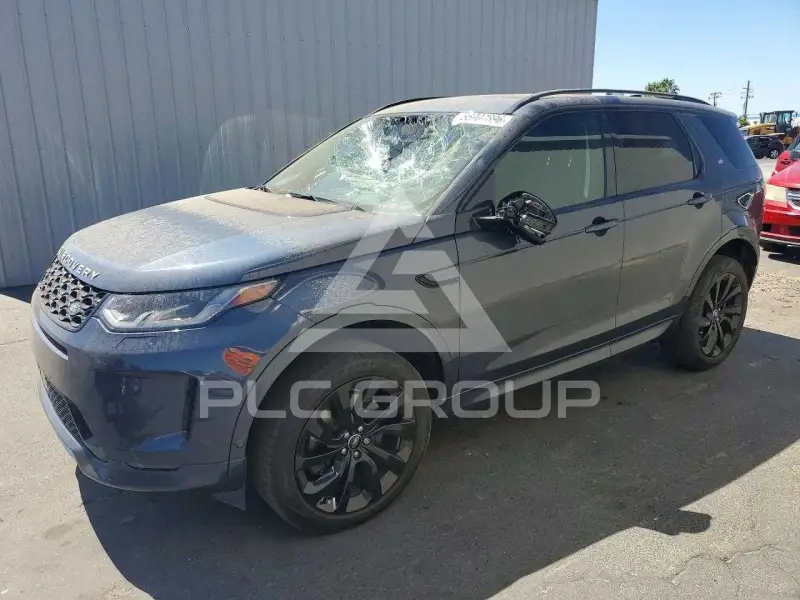2024 Land Rover Discovery фото