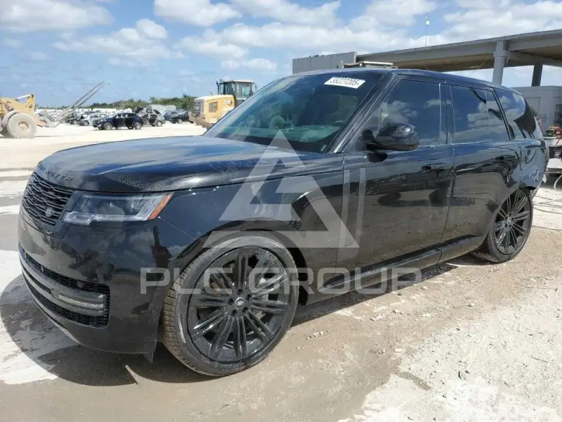 2024 Land Rover Range Rover фото