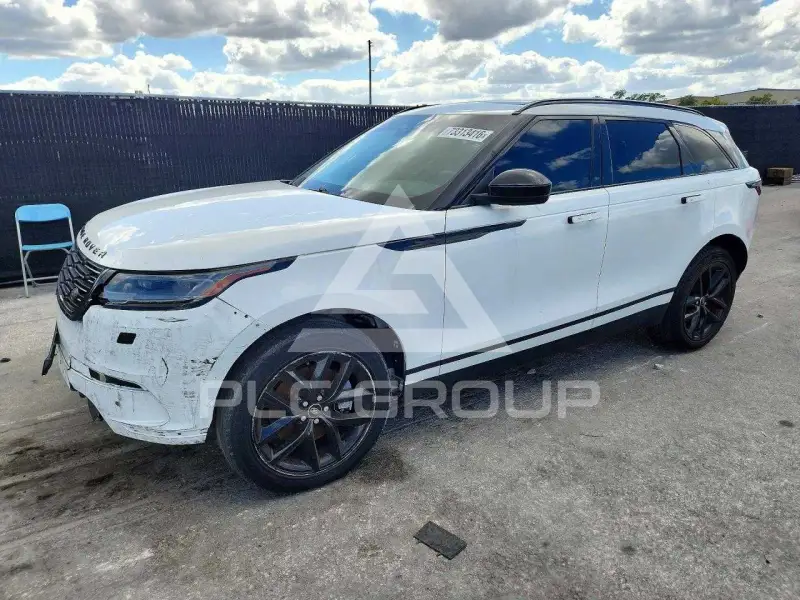 2024 Land Rover Range Rover фото