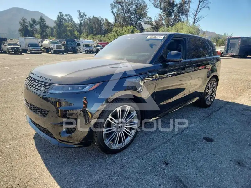 2024 Land Rover Range Rover фото